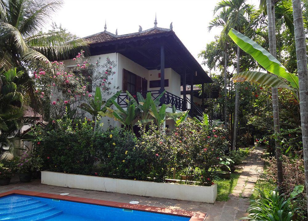 סיאם ריפ Sizen Retreat & Spa מראה חיצוני תמונה
