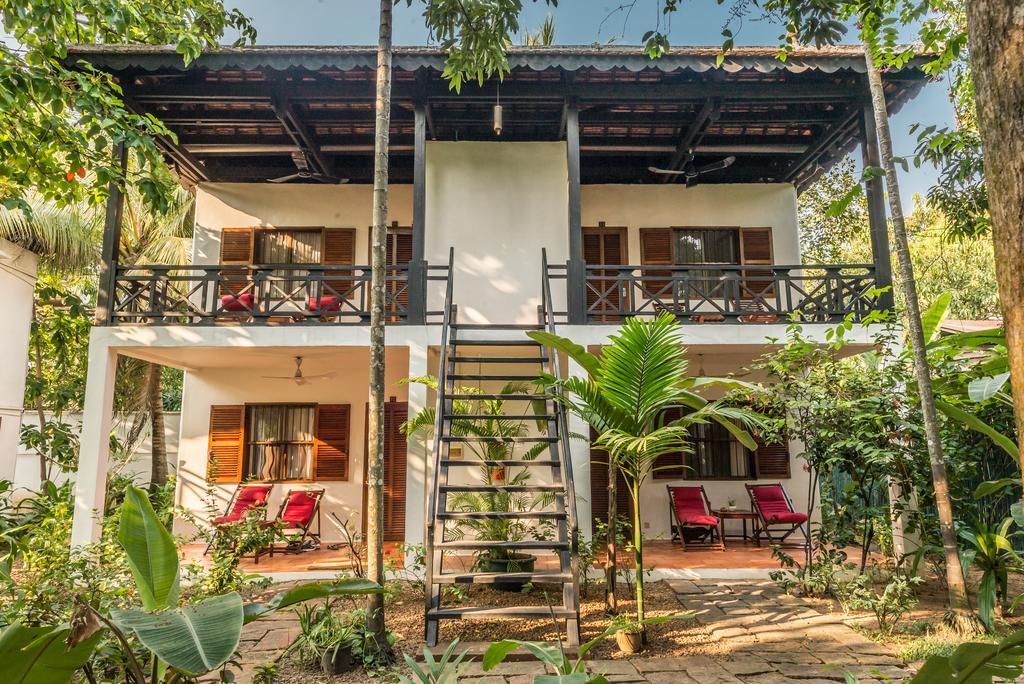 סיאם ריפ Sizen Retreat & Spa מראה חיצוני תמונה