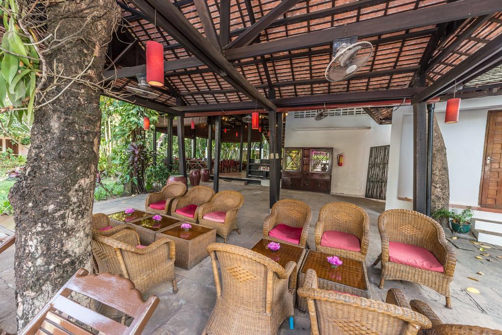 סיאם ריפ Sizen Retreat & Spa מראה חיצוני תמונה