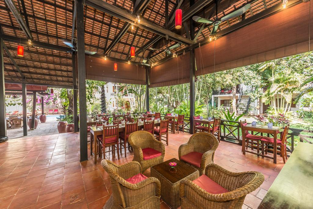 סיאם ריפ Sizen Retreat & Spa מראה חיצוני תמונה