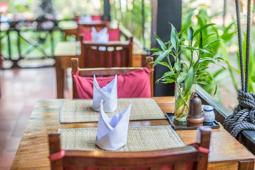 סיאם ריפ Sizen Retreat & Spa מראה חיצוני תמונה