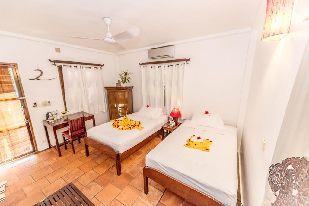 סיאם ריפ Sizen Retreat & Spa מראה חיצוני תמונה
