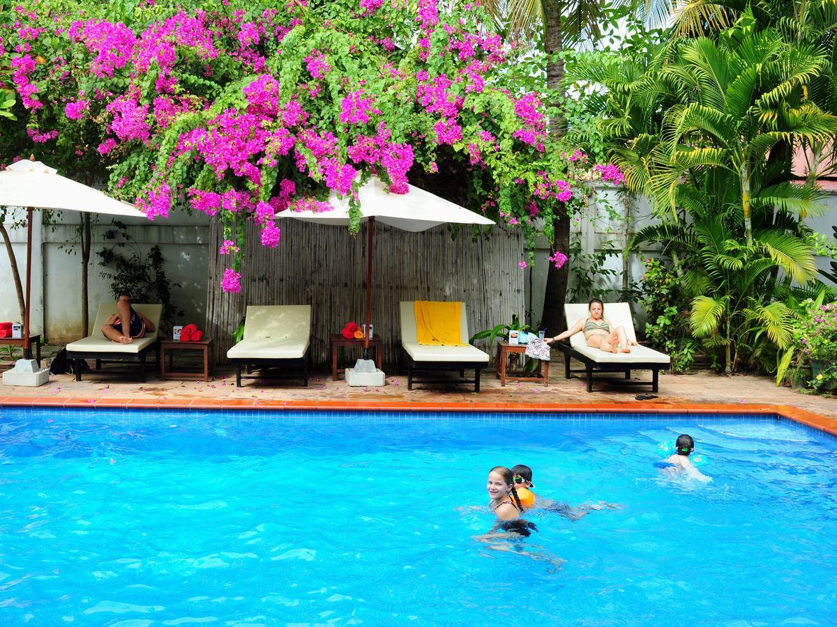סיאם ריפ Sizen Retreat & Spa מראה חיצוני תמונה