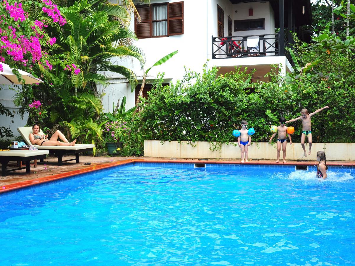 סיאם ריפ Sizen Retreat & Spa מראה חיצוני תמונה