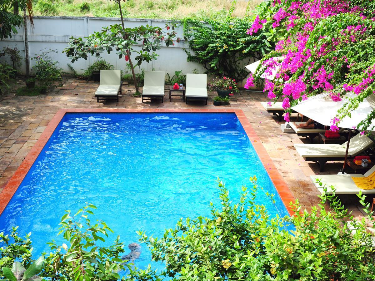 סיאם ריפ Sizen Retreat & Spa מראה חיצוני תמונה