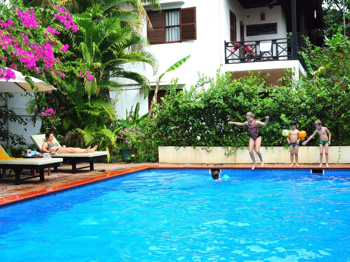סיאם ריפ Sizen Retreat & Spa מראה חיצוני תמונה